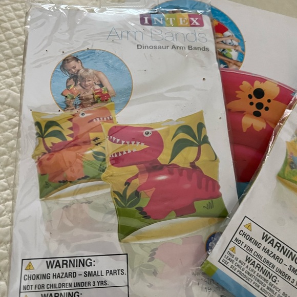 Pool floats… bundle set - Picture 4 of 5